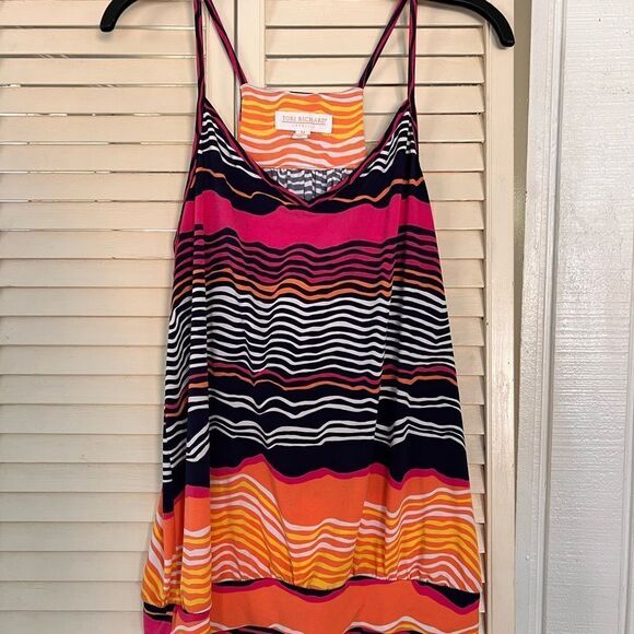 Tori Richard Tank Top - Picture 1 of 8